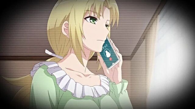 New hentai anime about a lover of peeping and fucking gonads