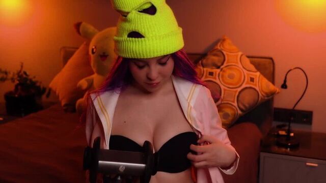 Moona ASMR - moonasboobas [05/15/22] | SWEET PLUMS | ASMR OnlyFans Patreon