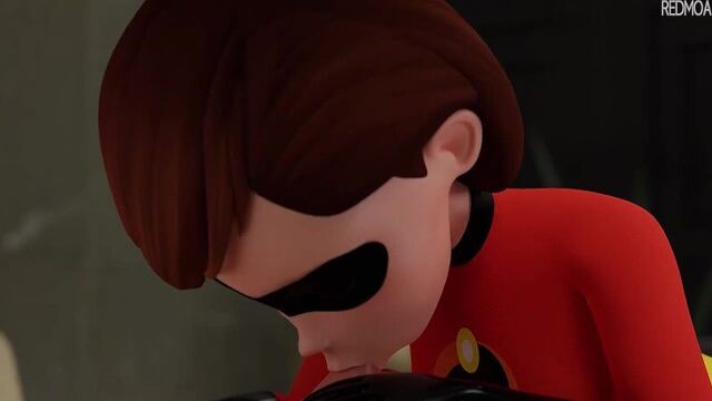 The Incredibles the incredibles helen parr pixar 3d sex hentai pov porn xxx generalbutch