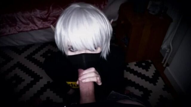 FEMBOY SUCK | gay porn big black dick dick anal asshole ass sex fucking fucked bareback straight guys cumshot sperm