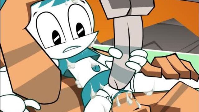 The life and adventures of a teenage robot, what's in a robot (by Zone) HD1080p porn 18+ sex hentai r34