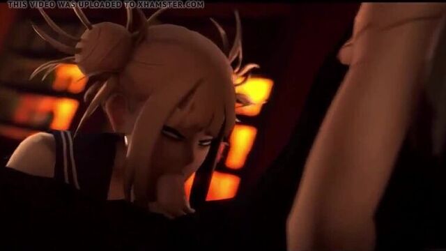 My hero academy | Himiko Toga
