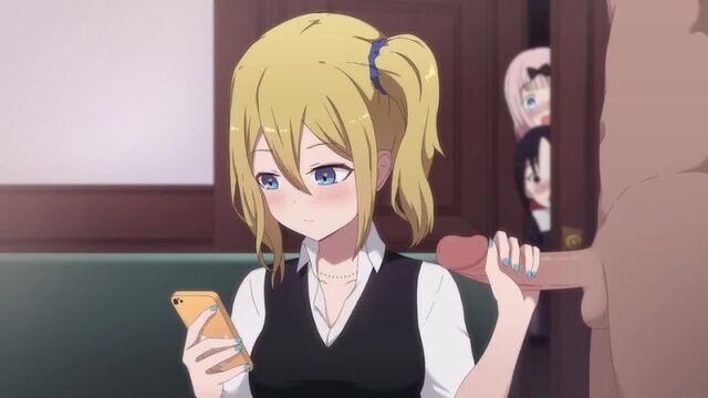 anime hentai kaguya