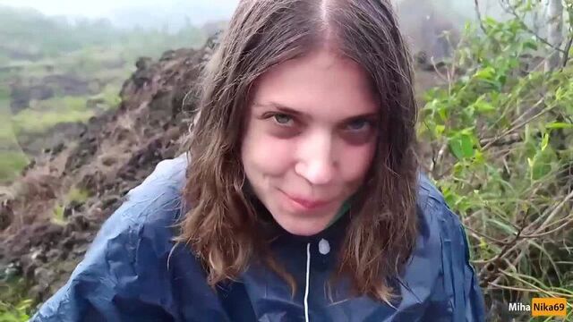 Blowjob in Bali