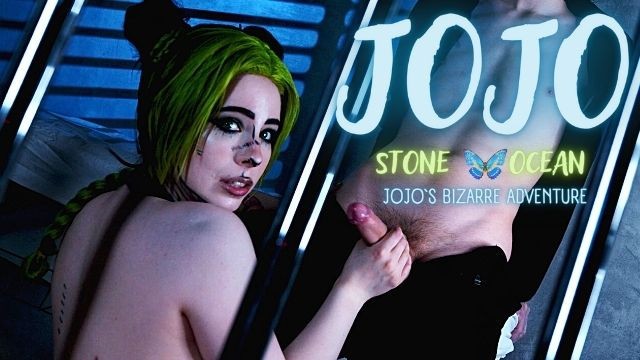 A nymphomaniac will find someone to fuck with behind bars