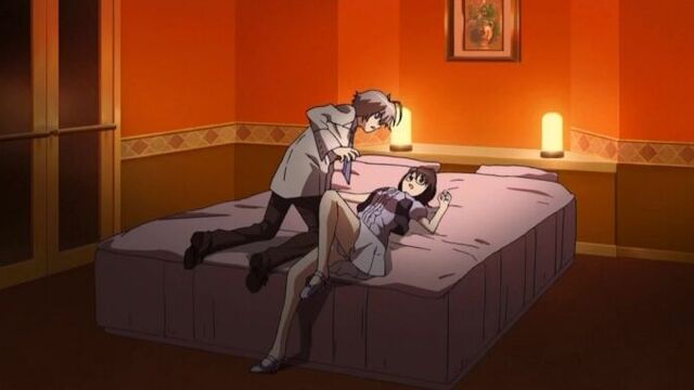 Yosuga no Sora / Skybound / Loneliness for two Episode 11 [ 11-12 ] AnimeRusVORG⚡ / Anime Rus Vorg⚡