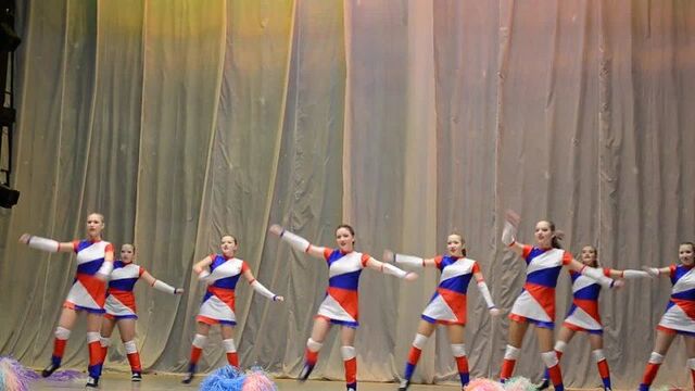 Cheerleading