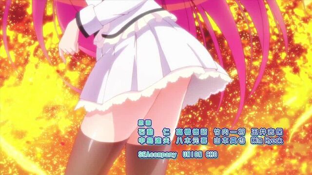 Dance of the Elementalist Blades / Seirei Tsukai no Blade Dance / Bladedance of Elementalers - Episode 10 (Voice) [Cuba77 & Nika Lenina]