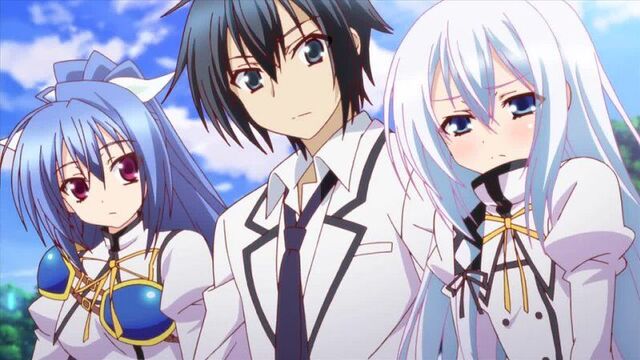 Blade Dance Episode 3 Dance of the Elemental Sword Seirei Tsukai no Blade Dance (Russian voice acting)