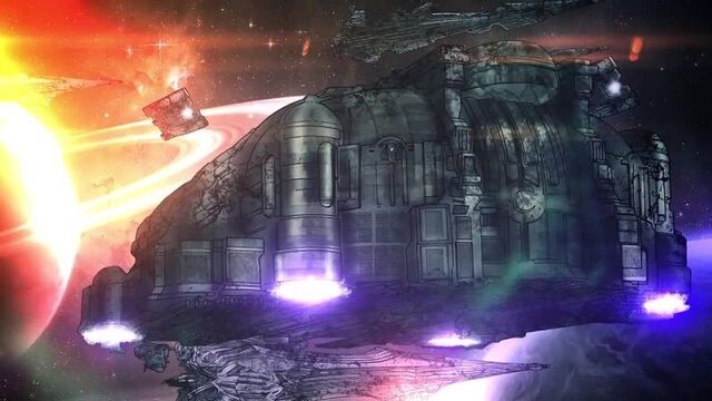 Riddick: Blindsided (2013)
