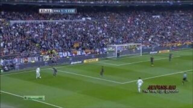Real M - Barcelona: match review