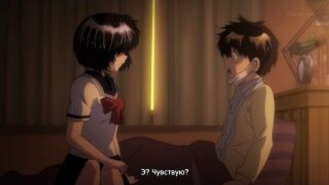 Mysterious Girl X / Nazo no Kanojo X - Episode 1 (Subtitles)