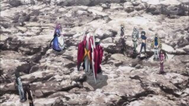Infinite Sky / IS: Infinite Stratos / Immense Heavens - Episode 10 [Russian Voice-over by Eladiel & Lupin]