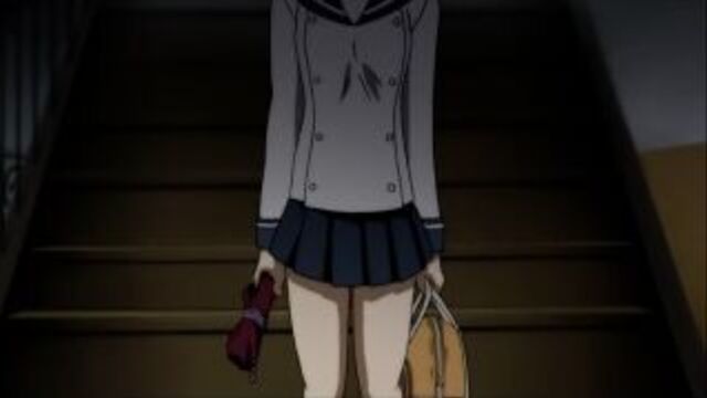 Ga-Rei: Zero / Spirit Eaters: Zero - episode 8