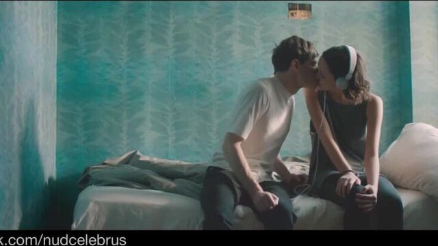 Arina Shevtsova's first sex