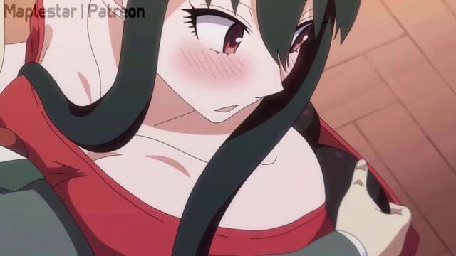 Yor Forger | Yor Briar | Spy x family | Hentai | Hentai | Animation | Animation | [4K] (by Maplestar)