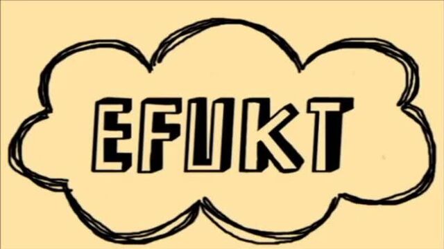 EFUKT porn (Russian subtitles)