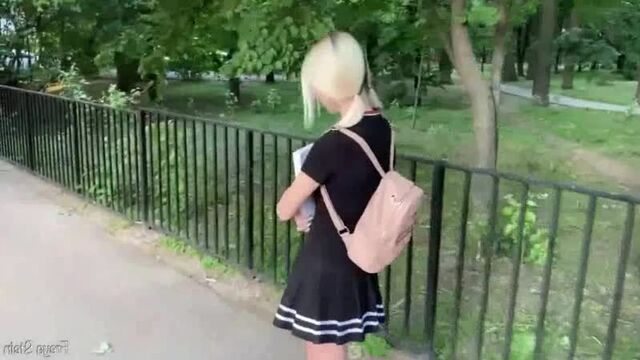 Pushed it into the baby's mouth in the store! sex, ffm, mzhm, homemade, ass, cum, dap, dp, mouth, sex, homemade, porn, porn, dick, pussy