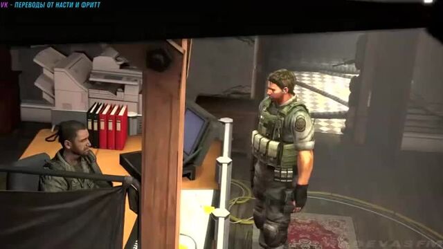 Sex virus (Resident Evil) (brazzers, sex, porno, in Russian, porn, Japanese porn