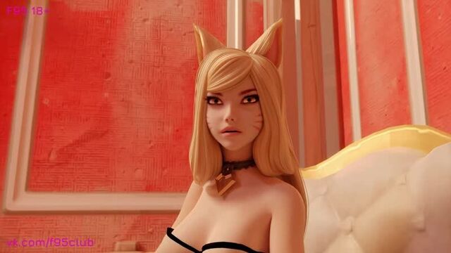 F95 18+ (casting ahri and akali kda league of legends lol sfm compilation 3d sfm hentai creampie blowjob anal ass fuck porn 3d)