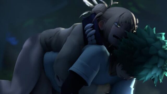Greatm8 My Hiro Academia futanari futa porn hentai futanari futa