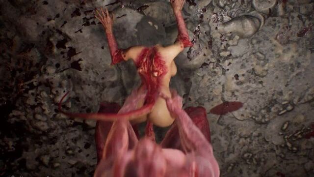 Sucub - Sex with Demon - 3D porn