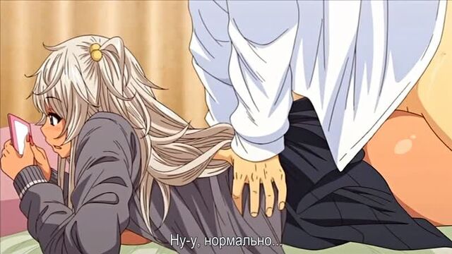 Hentai & Hentai 18+ .Otaku ni Yasashii Gal toka, Kyonyuu no Osananajimi toka - 2 [Subtitles]