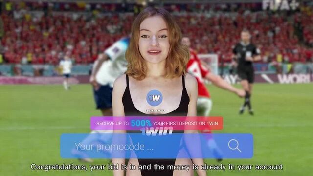 Diana Ryder gets fucked by a football fan.