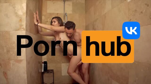 The shower is an ideal place for sex (sex, porn, sex, porno) | Pornhub