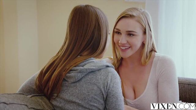 Beautiful lesbian students lick pussies and masturbate each other - Watch porn, sex videos. - Lesbians, HD Porn, Beautiful