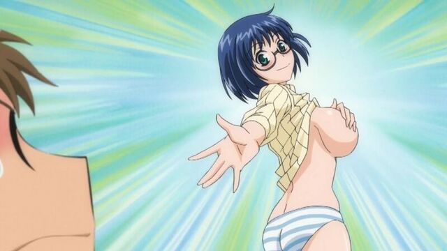 18+ Hentai Bust to Bust: Chichi wa Chichi ni / Are big breasts nice? [01 Ru sub] uncensored