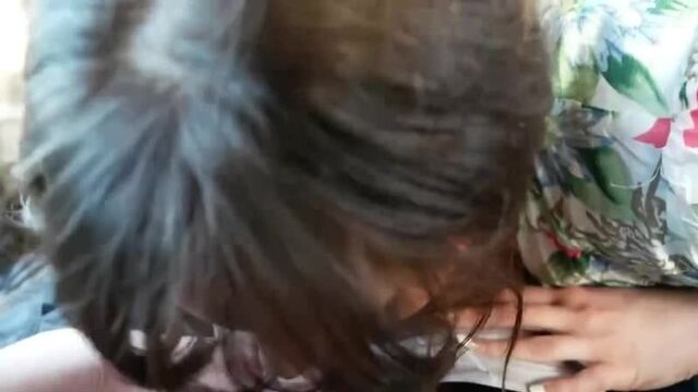 Porn movie online Russian young licked threesome