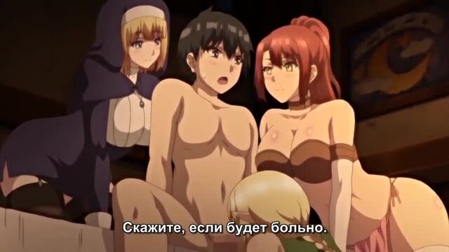 Isekai Harem Monogatari Harem Hero hentai hentai porno porn